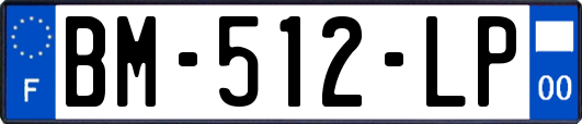 BM-512-LP