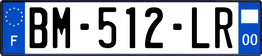 BM-512-LR