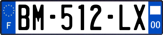 BM-512-LX