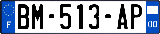 BM-513-AP