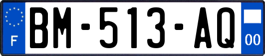 BM-513-AQ