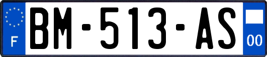 BM-513-AS