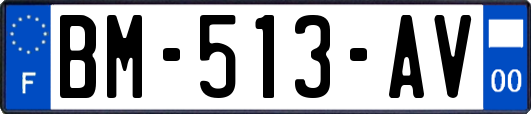 BM-513-AV