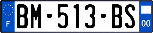 BM-513-BS