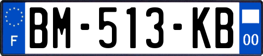 BM-513-KB