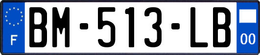 BM-513-LB