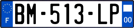 BM-513-LP