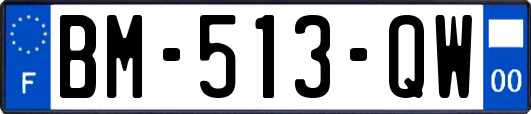 BM-513-QW