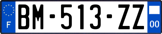 BM-513-ZZ