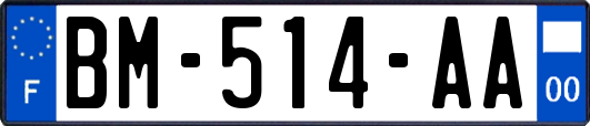 BM-514-AA