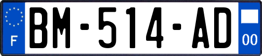 BM-514-AD