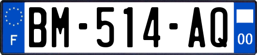 BM-514-AQ