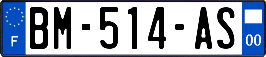 BM-514-AS