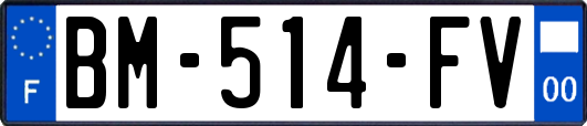 BM-514-FV