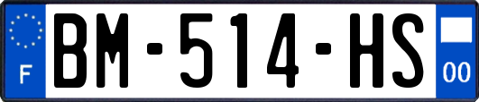 BM-514-HS