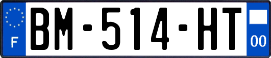 BM-514-HT
