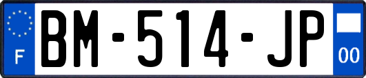 BM-514-JP