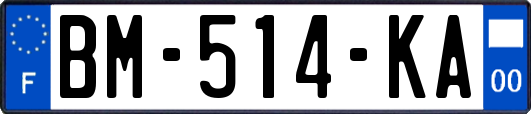 BM-514-KA