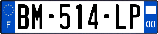 BM-514-LP