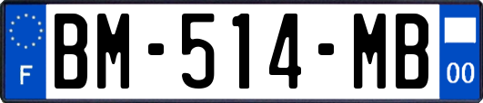 BM-514-MB