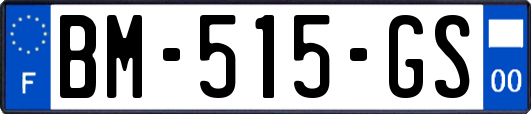 BM-515-GS