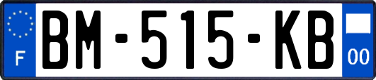 BM-515-KB