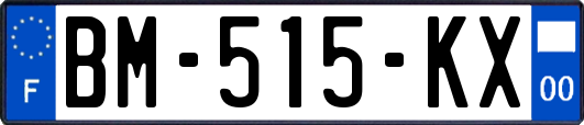 BM-515-KX