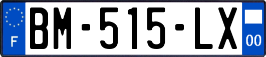 BM-515-LX