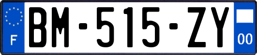 BM-515-ZY