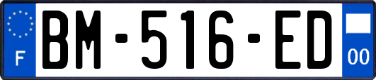 BM-516-ED