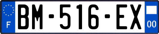 BM-516-EX