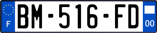 BM-516-FD