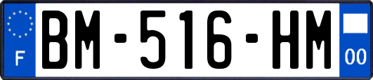 BM-516-HM