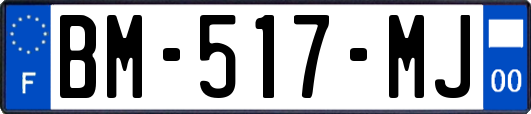 BM-517-MJ