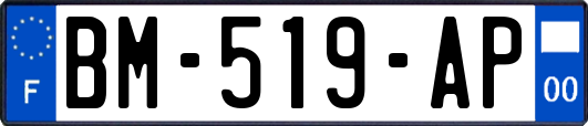 BM-519-AP