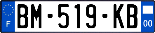 BM-519-KB
