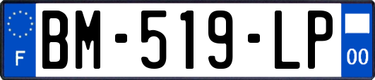 BM-519-LP