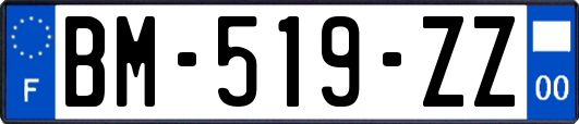 BM-519-ZZ