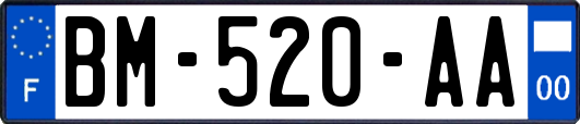 BM-520-AA