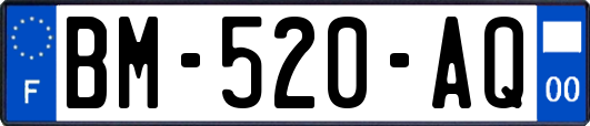 BM-520-AQ