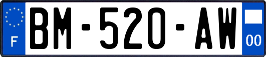 BM-520-AW