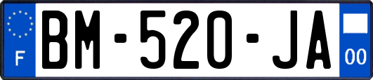 BM-520-JA