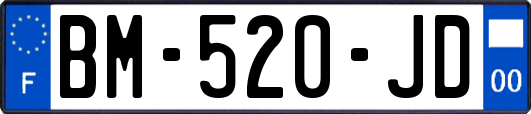 BM-520-JD