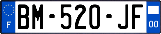 BM-520-JF