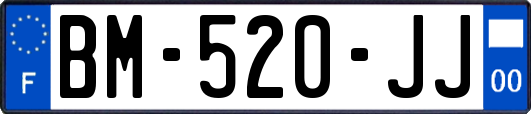 BM-520-JJ