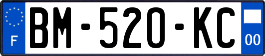 BM-520-KC