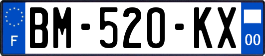 BM-520-KX