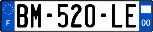 BM-520-LE