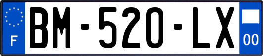 BM-520-LX