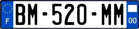 BM-520-MM